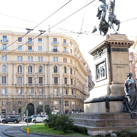 Hotel Da Francesco Neapel Exterior foto