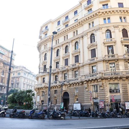 Hotel Da Francesco Neapel Exterior foto