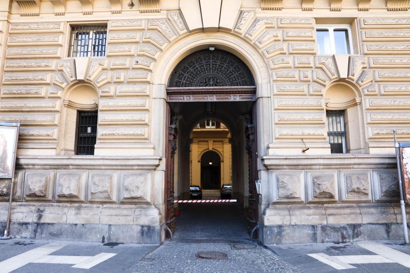 Hotel Da Francesco Neapel Exterior foto
