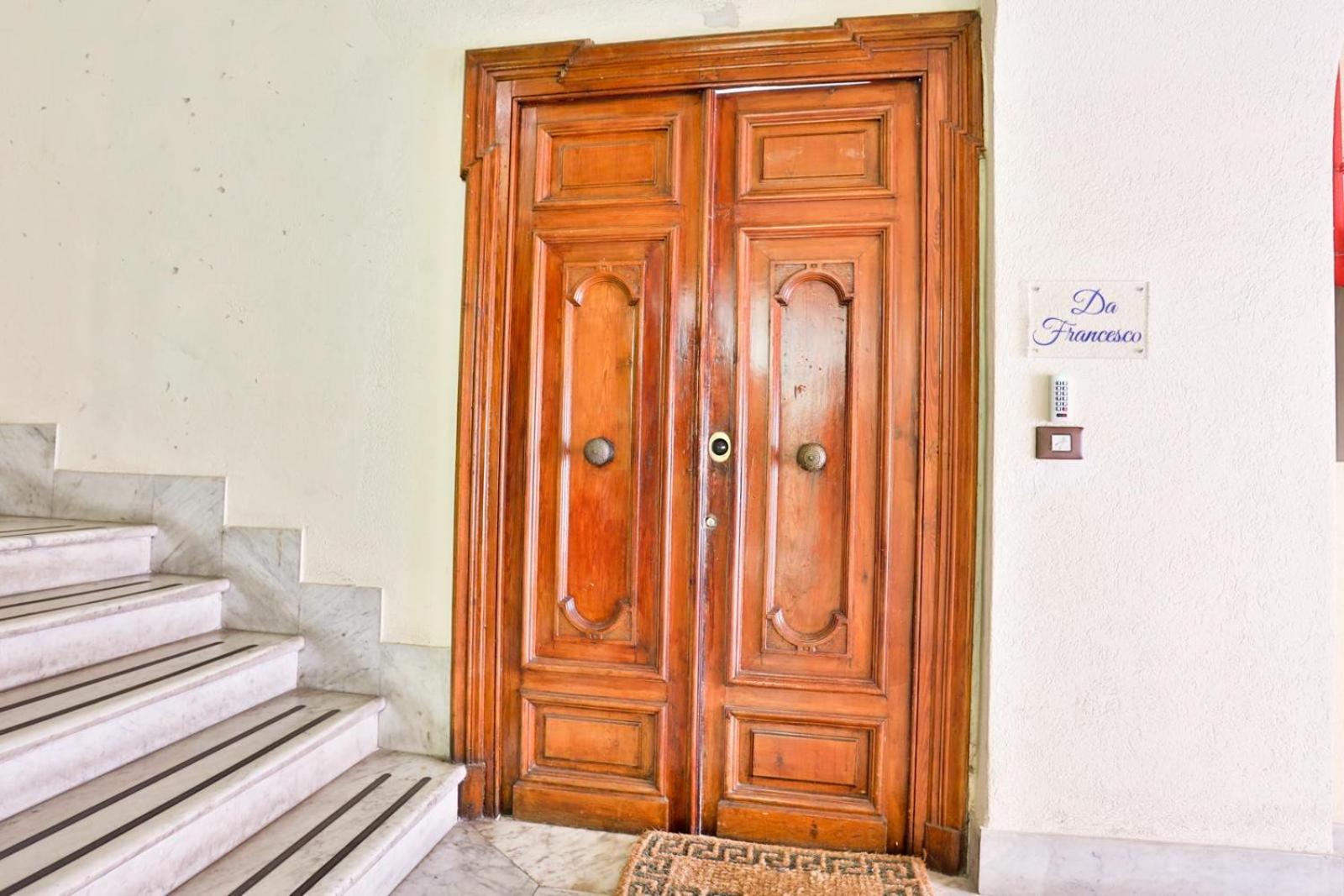Hotel Da Francesco Neapel Exterior foto